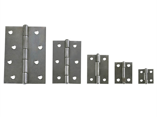 Heavy Iron Hinge