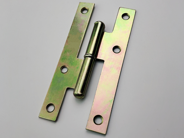 H Iron Hinge