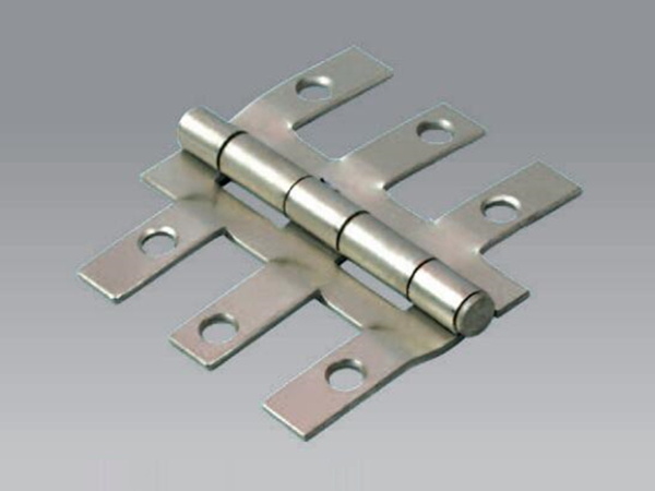 Six-finger Hinge