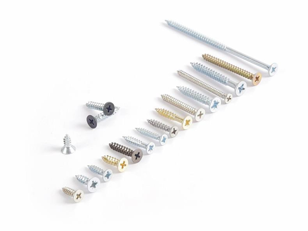 Screws & Fasteners