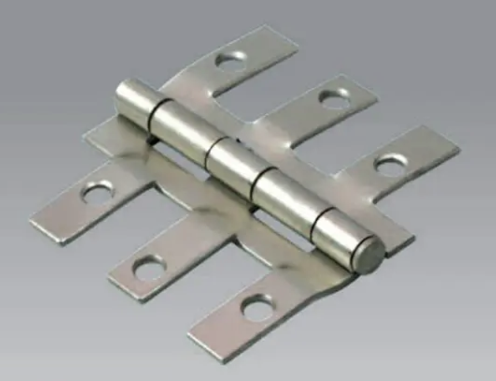 Six-finger Hinge