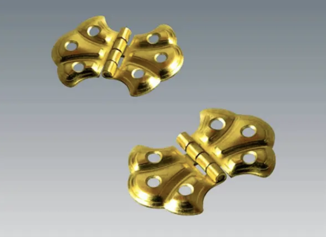 Butterfly Hinge