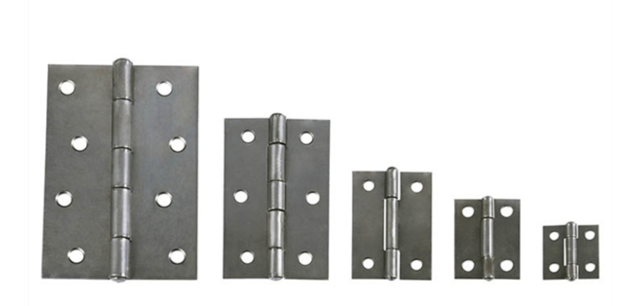Heavy Iron Hinge