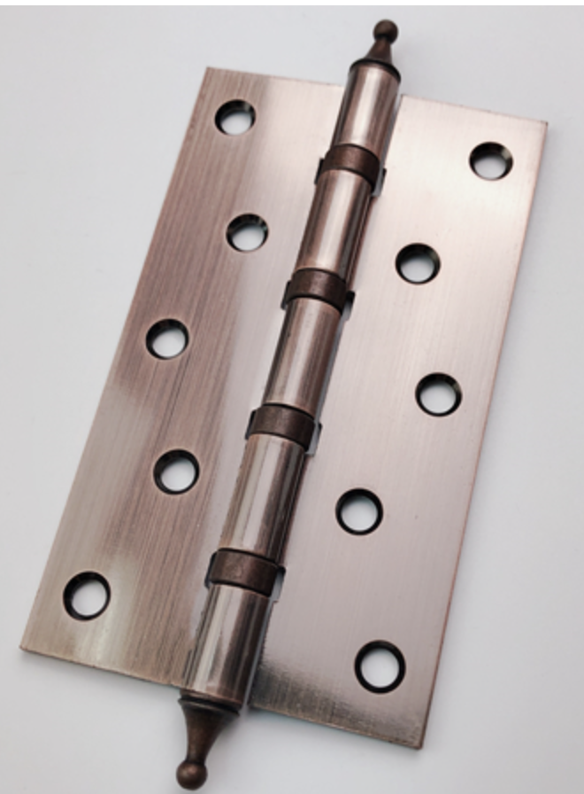 Nylon Steel Ring Hinge