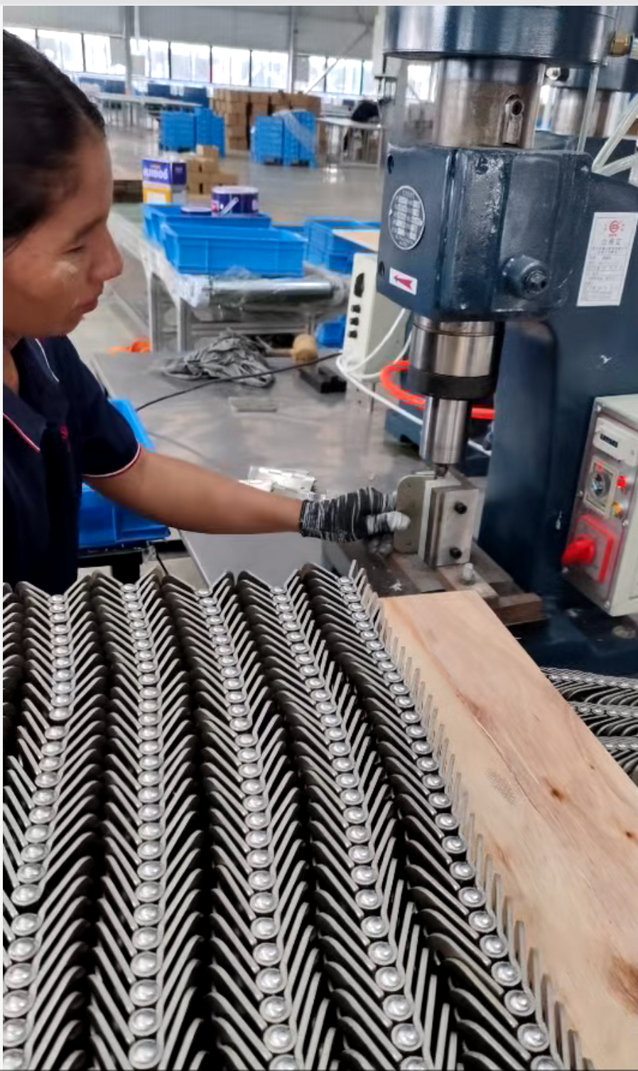 Assembly & Quality Control Workshop